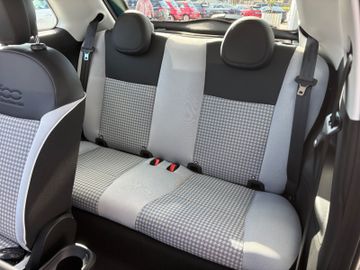 Fahrzeugabbildung Fiat 500 1.0 Hybrid FireFly  Torino Temp LED CarPlay