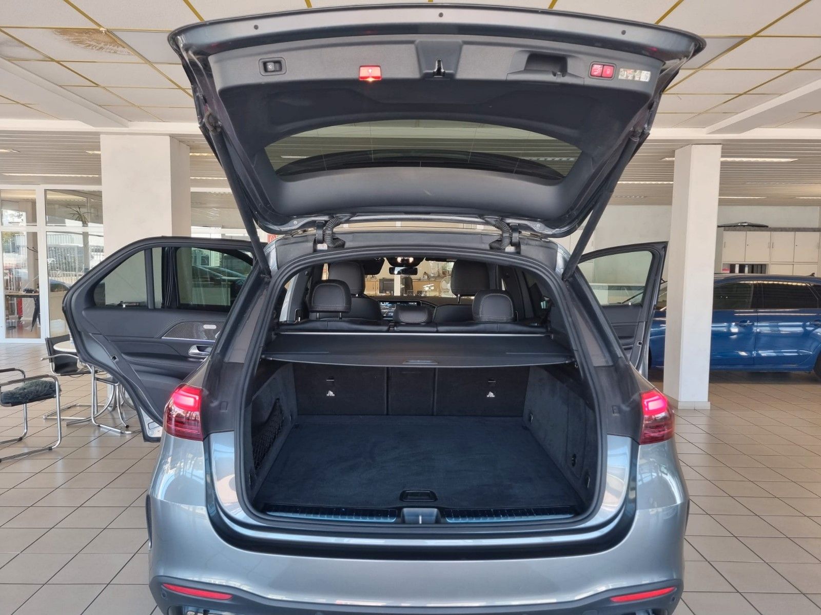 Mercedes-Benz GLE450d 4M E-ACTIVE BODY Control Offroad NAPPA foto 24