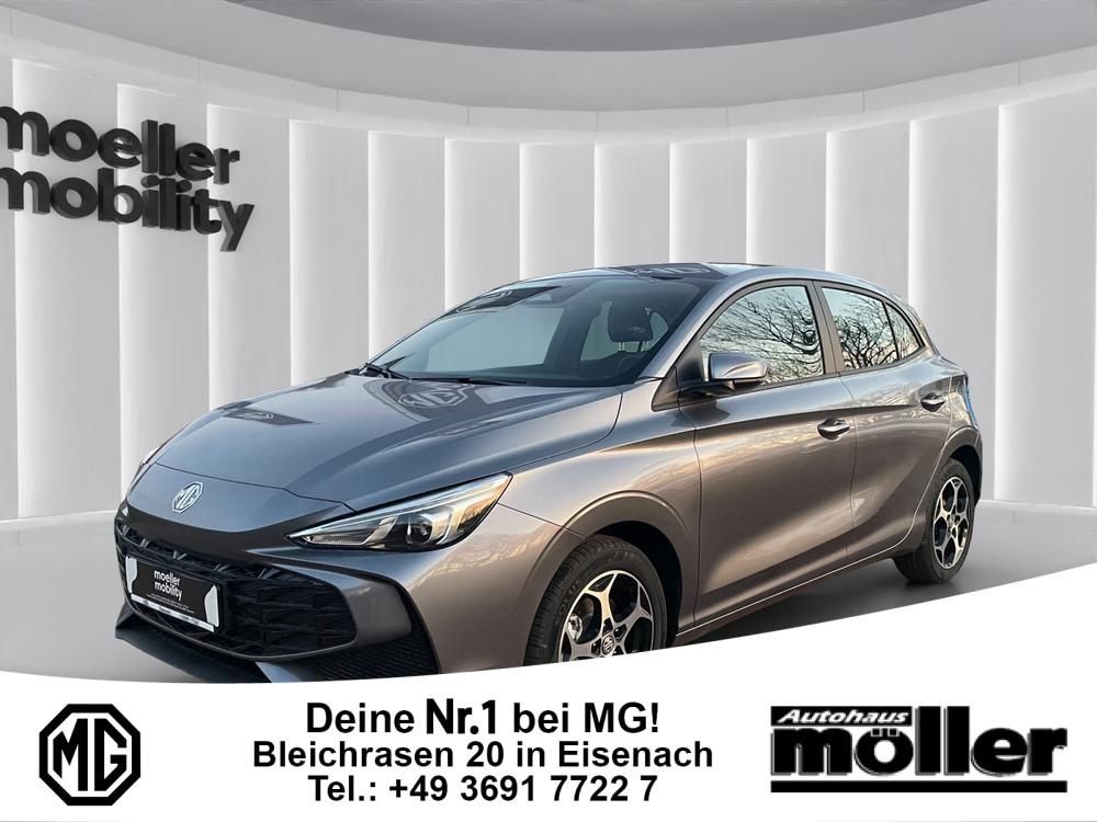 Image of MG MG3