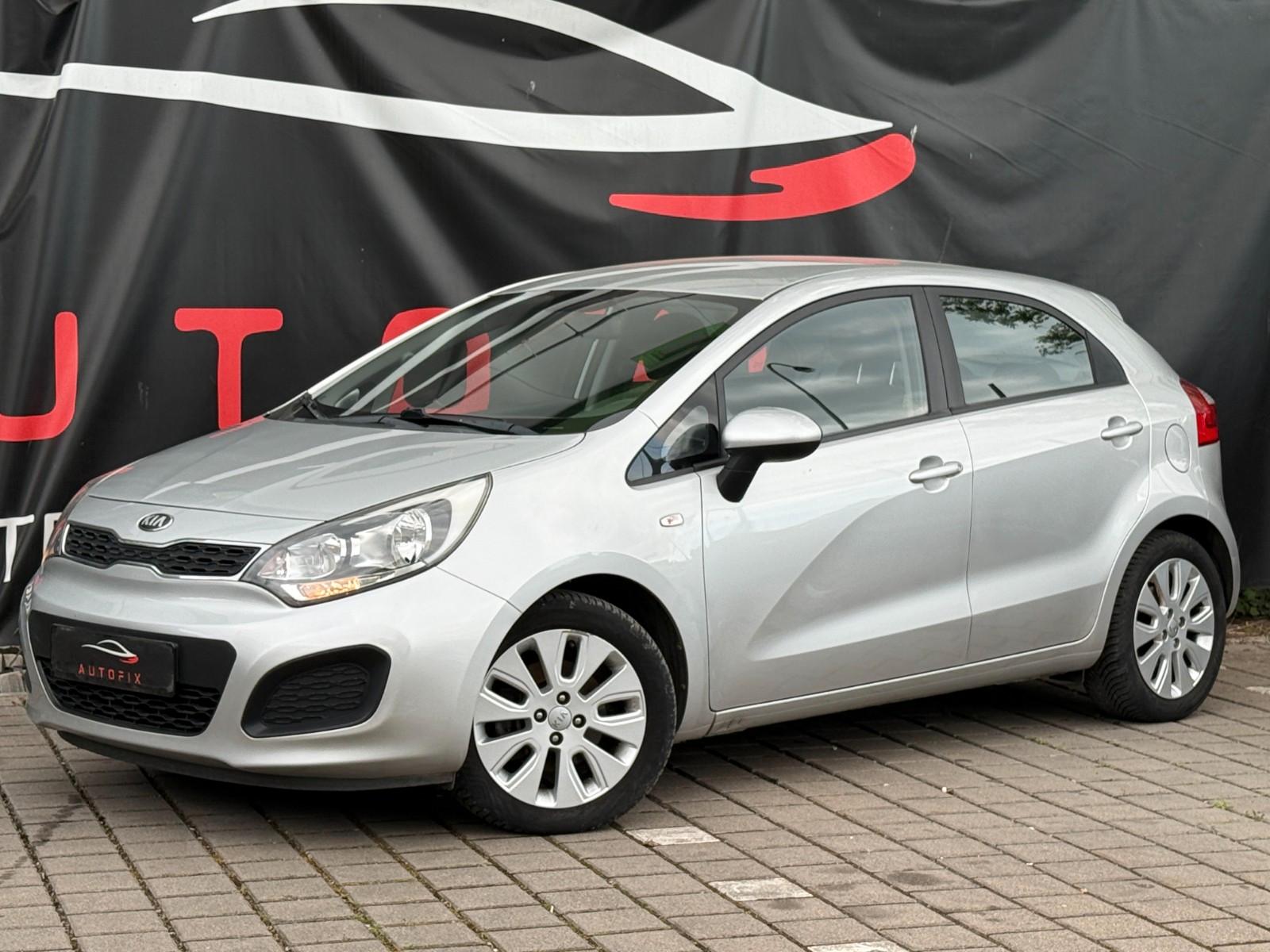 Kia Rio Edition 7 1,2*Navi*Kamera*USB/AUX