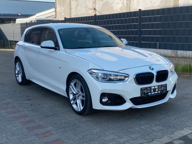 BMW 120d xDrive M Sportpaket/Navi/LED /PDC