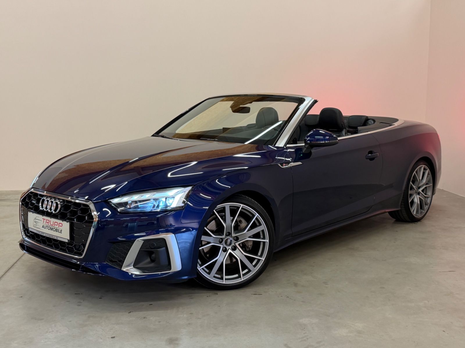 Audi A5 45 TFSI quattro S line B&O MATRIX ACC SHZ NAV