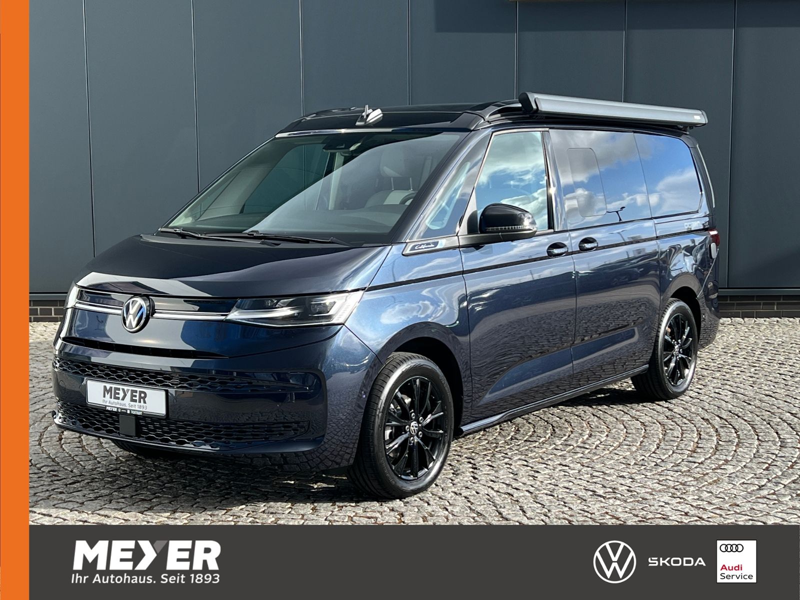 Fahrzeugabbildung Volkswagen California Ocean 2.0 TDI DSG *AHK, IQ.Light, Mar