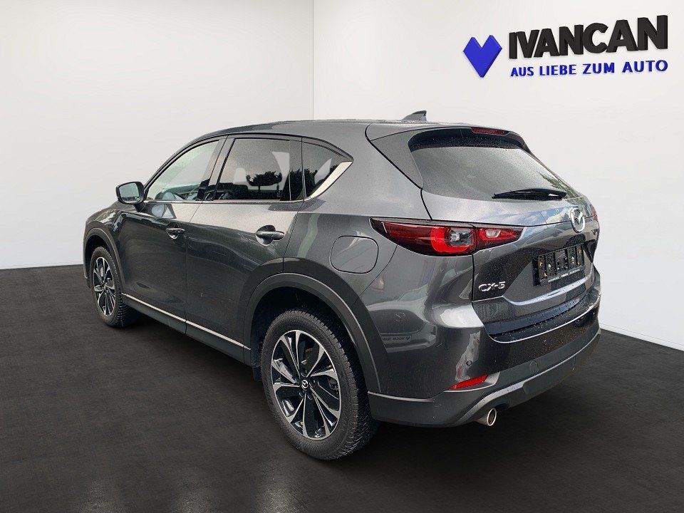 Fahrzeugabbildung Mazda CX-5 2.5i 194PS A/T EXCLUSIVE