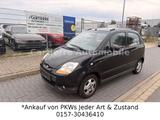 Chevrolet Matiz AT *2.Hand*Klimaanlage*Automatik*ALU* - Chevrolet Matiz: Automatik
