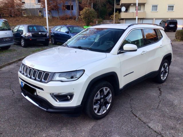 Jeep Compass Limited 4WD Leder 1.Hand