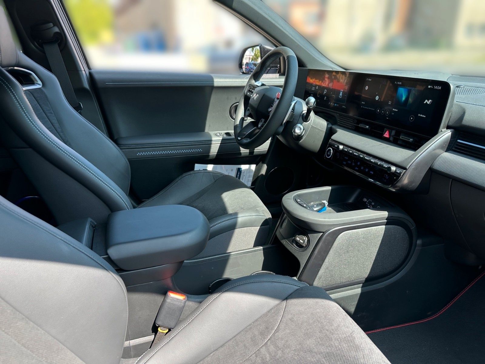 Fahrzeugabbildung Hyundai IONIQ 5 N Allrad *SOFORT VERFÜGBAR*