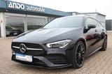 Mercedes-Benz CLA 220d Shooting Brake AMG-Line Multibeam/Pano - gebrauchte Mercedes-Benz CLA 220 Shooting Brake aus dem Jahr 2022