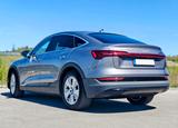 Audi e-tron Sportback 55 quattro LED AHK Pano Kamera - gebrauchte Audi e-tron aus dem Jahr 2021
