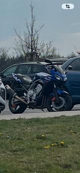 Yamaha FZS 1000 Fazer RN 06 - YAMAHA R 1000