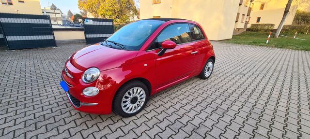 Fiat 500C 1.2 8V Lounge C Lounge Automatik Zahnriemen