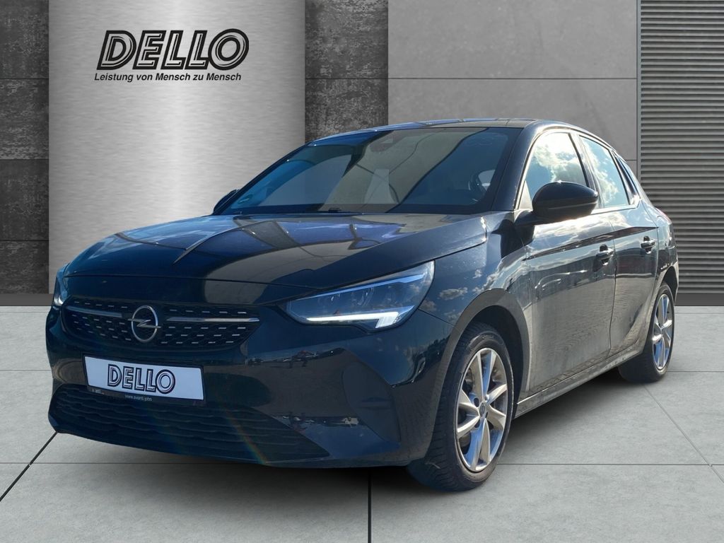 Image of Opel Corsa