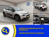 Citroën C3 PureTech 110 Stop&Start SHINE EAT6 - Citroën C3: Automatik