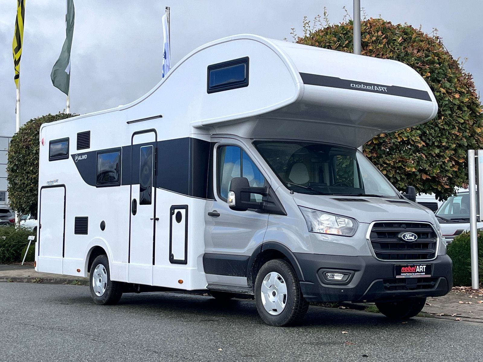 Fahrzeugabbildung NobelART A-9000 - Modell 2026