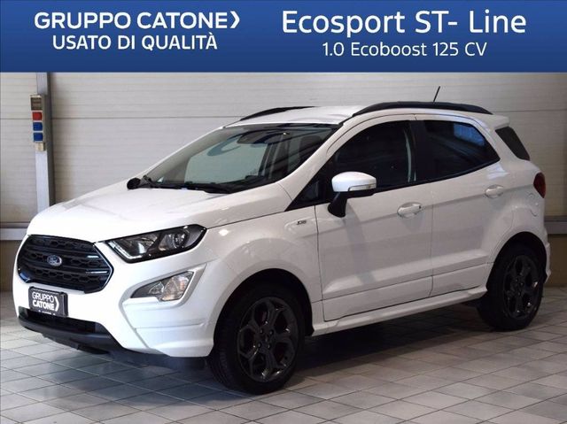 Ford FORD EcoSport 1.0 ecoboost ST-Line s&s 125cv del