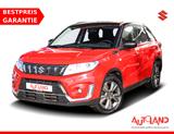 Suzuki Vitara 1.4 Navi Kamera Tempomat Sitzheizung DAB - rote Suzuki Vitara