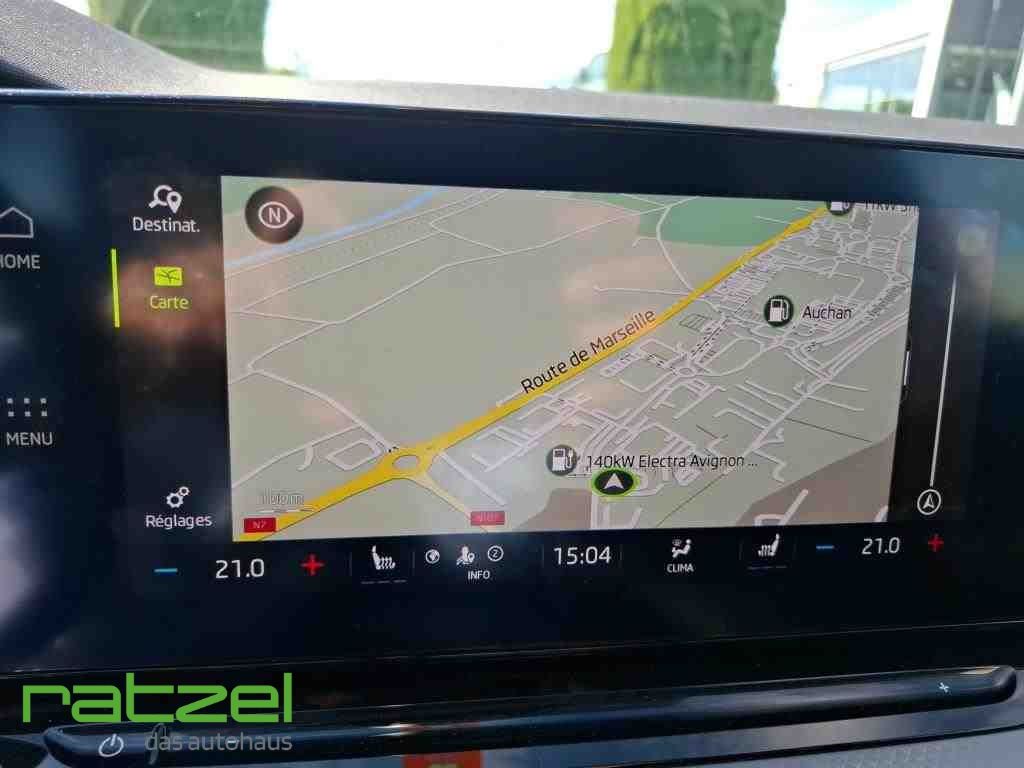 Fahrzeugabbildung SKODA Octavia Combi Ambition 2.0 TDI Navi AHK-klappbar