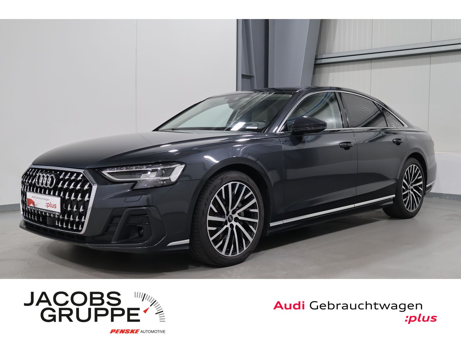 AUDI A8 50 TDI quattro Pano*Allradlenkung*Head-Up Dis