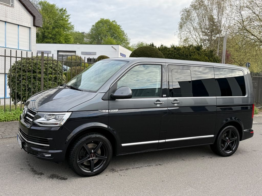 Image of Volkswagen T6 Multivan