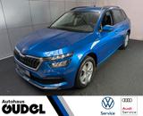 Skoda Kamiq Ambition 1.5 TSI AHK GRA LED SmartLink 16" - Skoda Kamiq aus 2023