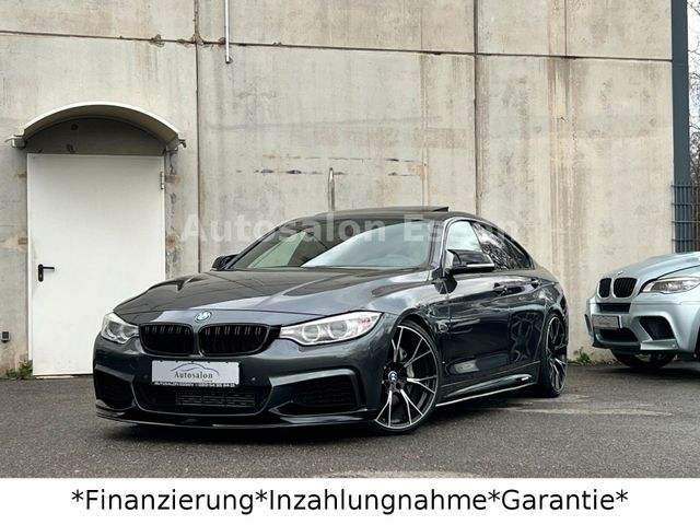 BMW 435 i GC*M  Performance*H&K*SHZ*HUD*Alcantara*