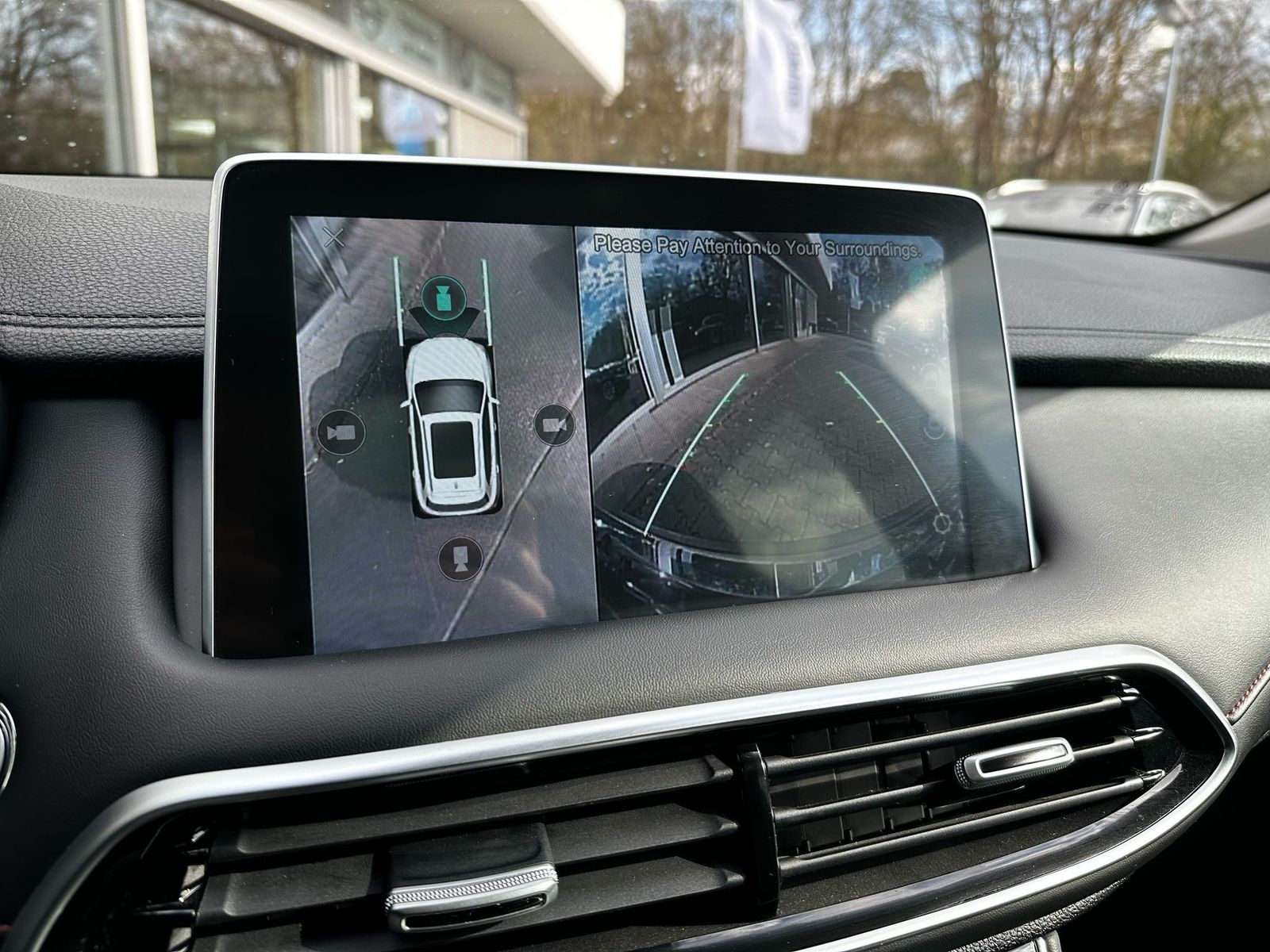 Fahrzeugabbildung MG EHS Luxury PANO+LEDER+NAVI+SHZ+KAMERA+ACC+360°+