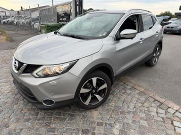 Nissan Qashqai - 2