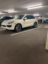 Porsche Cayenne S / Tüv Neu - Porsche Cayenne Gebrauchtwagen in München
