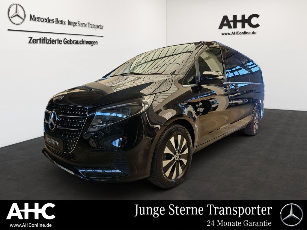 Fahrzeugabbildung Mercedes-Benz V 300 AVG extralang 4x4 8 Sitze elektr. ST STHZ