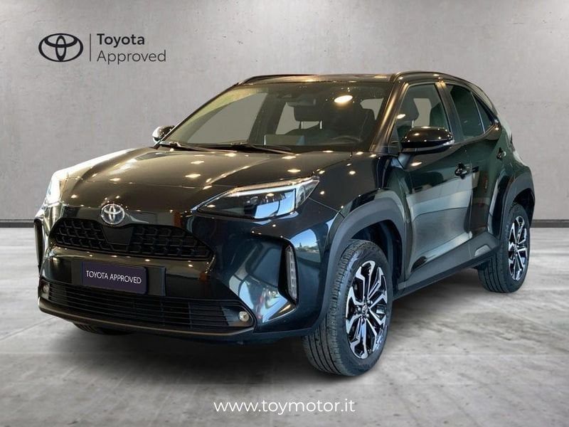 Other Toyota Yaris Cross 1.5 Hybrid E-CVT Trend