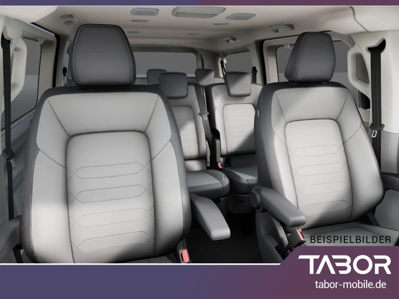 Volkswagen T7 Caravelle - Bild 5