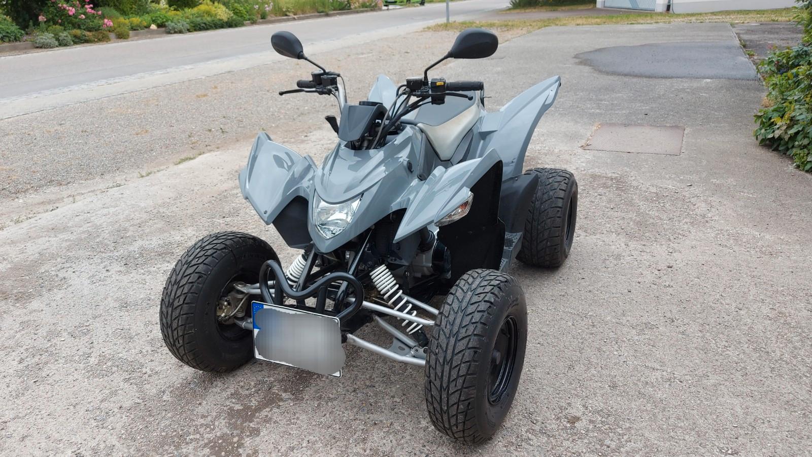 Aeon Cobra 400 2012 — photo 6