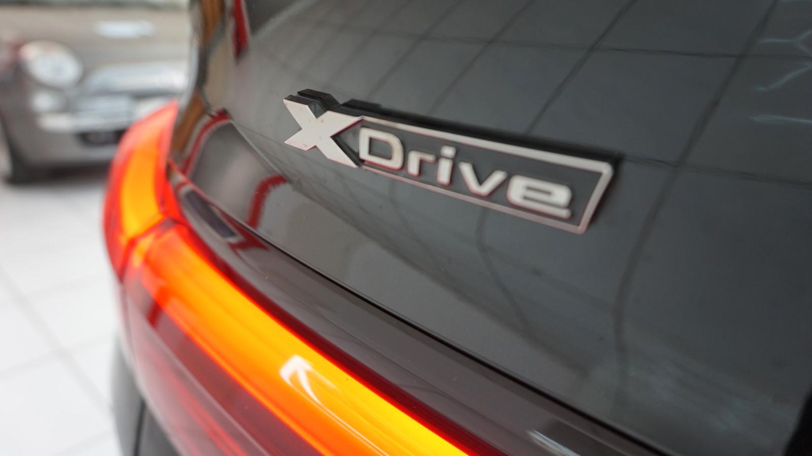 BMW M235i X-Drive *Scheckheft*