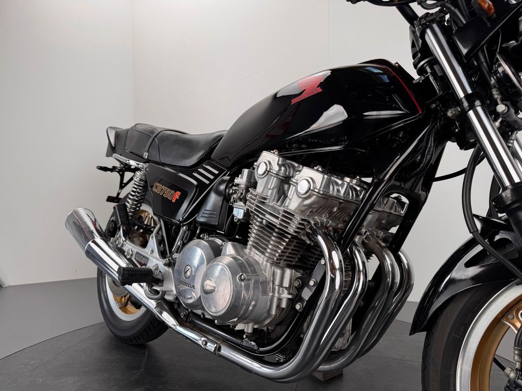 Fahrzeugabbildung Honda CB750F Bol d'Or *TOP-ZUSTAND *WENIG KM