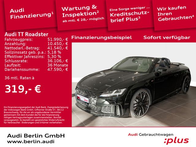 Audi TT Roadster 45 TFSI quattro S tronic