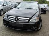 Mercedes-Benz C 200 Kompressor Avantgarde Automatik - gebrauchte Mercedes-Benz C-Klasse aus dem Jahr 2009