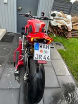 Ducati Streetfighter V4S Vollausstattung Reifen Neu - DUCATI ST4S