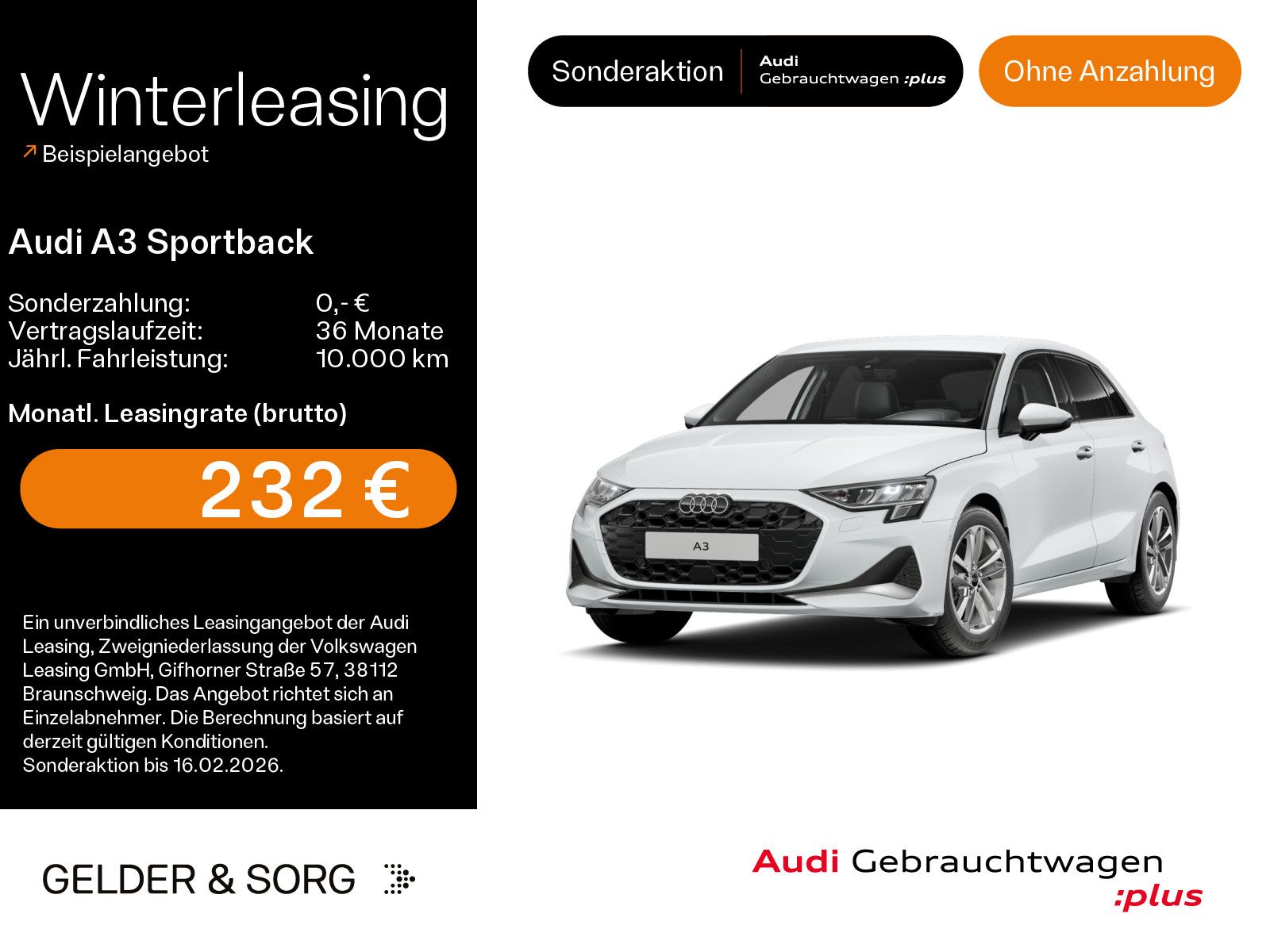 Audi A3 Sportback 35 TFSI advanced Business*ACC*LED*