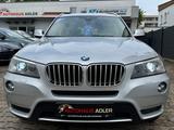 BMW X3 xDrive 35d*AUTOM*HUP*NAVI*KAM*AHK*PDC*MEMORY* - BMW X3: 35d Xdrive