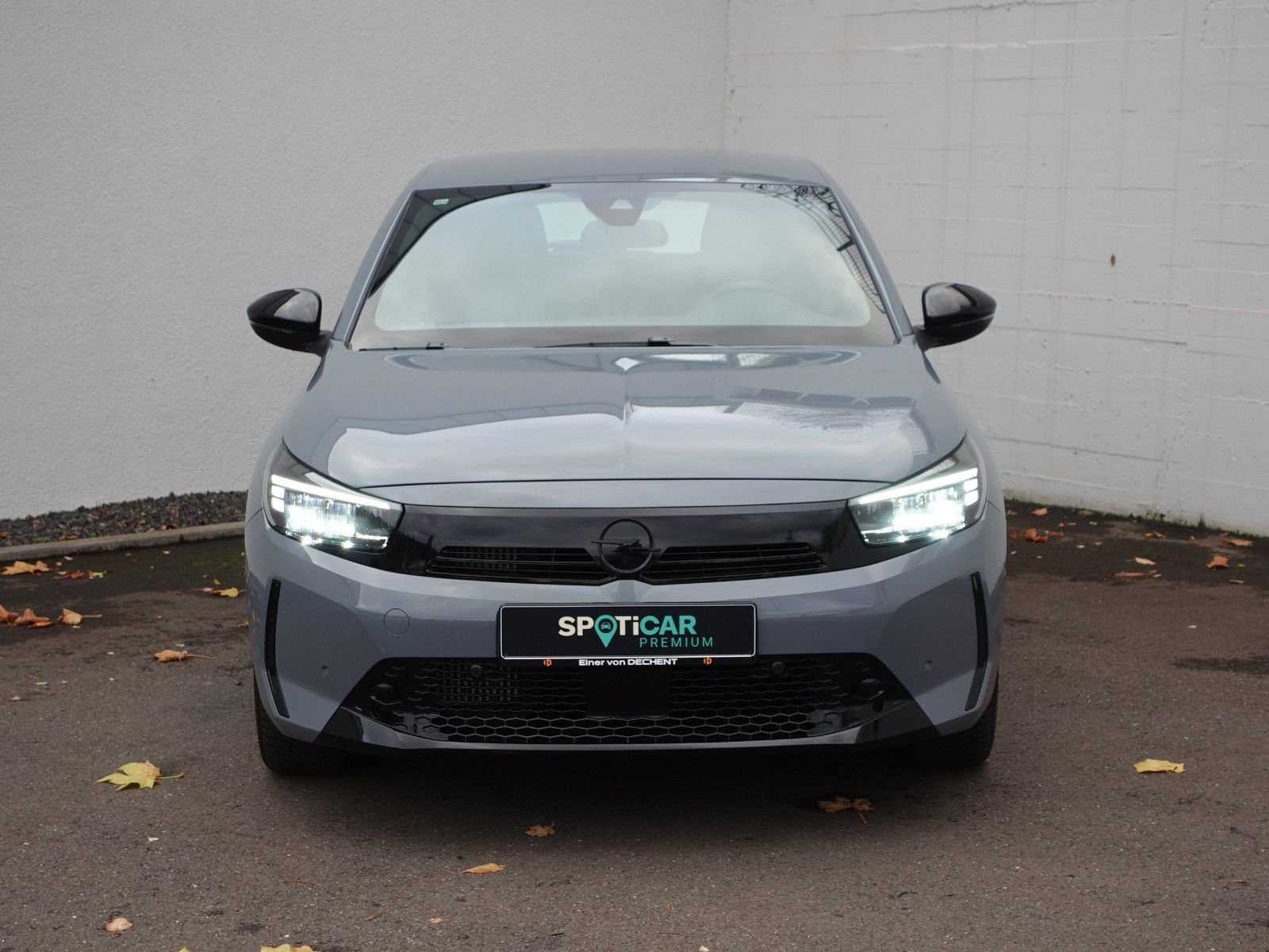 Fahrzeugabbildung Opel Corsa 1.2Turbo GS Automatik - SHZ,PDC,Allwetter