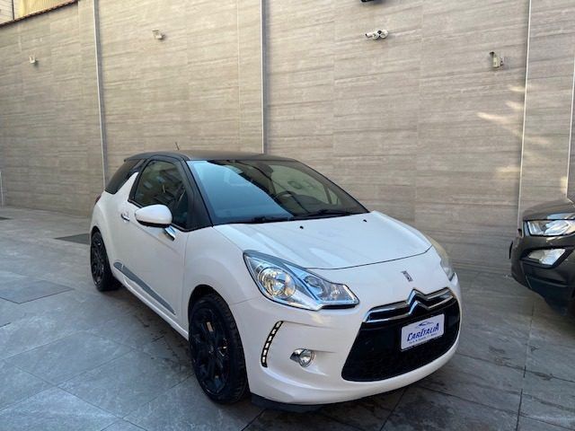 DS Automobiles DS AUTOMOBILES DS 3 1.6 THP 155 Sport Chic