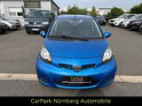 Toyota Aygo AYGO CoolBlue Klima - Toyota aus 2010: Aygo