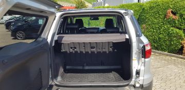 Fahrzeugabbildung Ford EcoSport Titanium