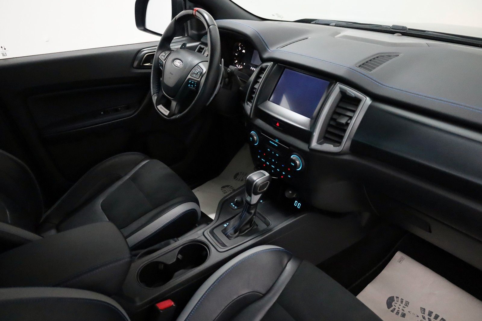 Fahrzeugabbildung Ford Raptor,Laderaum+Raptor Paket,Rollo,CarPlay,AHK
