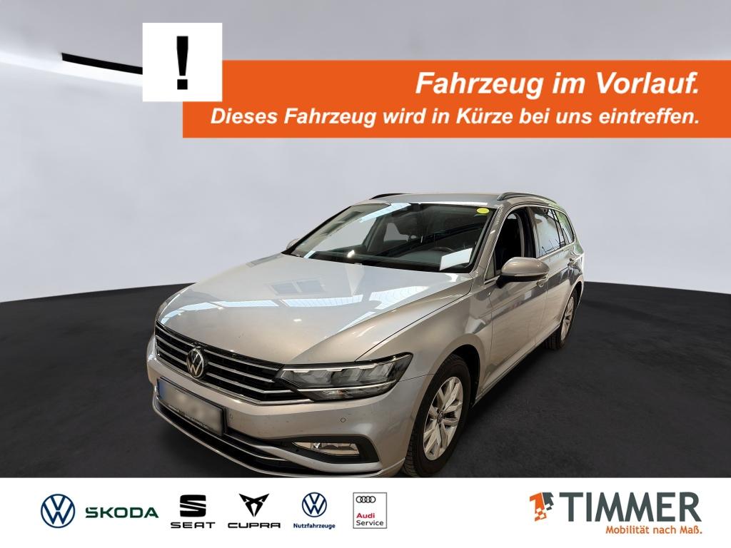 Volkswagen Passat Variant 2.0 TDI DSG BUSINESS +AHK +LED +A