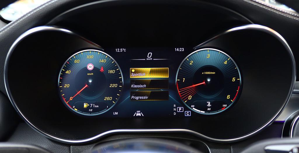 Mercedes-Benz GLC 400