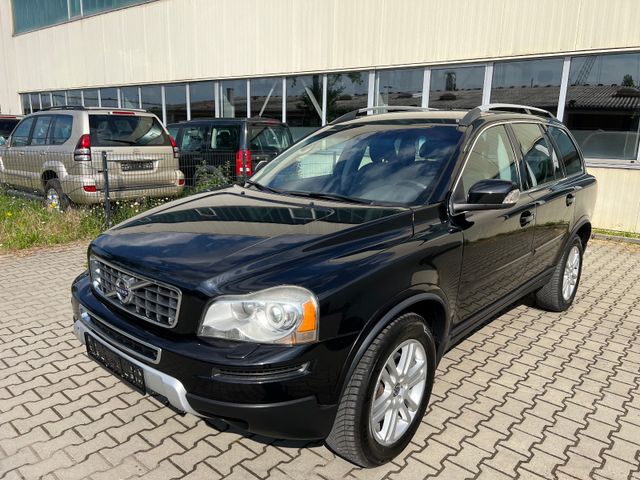 Volvo XC90 D5.Automatik.Leder.Navi.SHZ.PDC.7 Sitzer