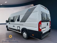 Sun Living V65 SL*1DIESEL HEIZUNG*MARKISE*AHK*SOLAR
