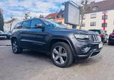 Jeep Grand Cherokee 3.0 CRD Overland AAC Navi Xenon - Jeep Grand Cherokee in Saarbrücken