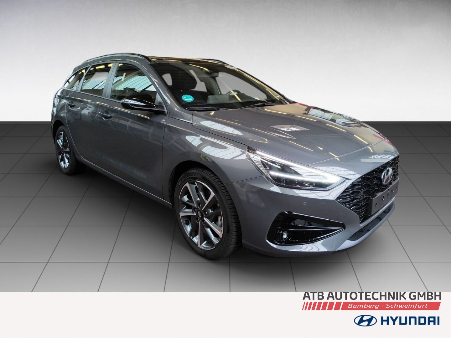 Fahrzeugabbildung Hyundai i30 Kombi 1.5 T-GDi Advantage 48V DCT El. Panoda